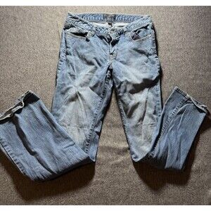 Banana Republic Blue Denim Bootcut Jeans 28/6